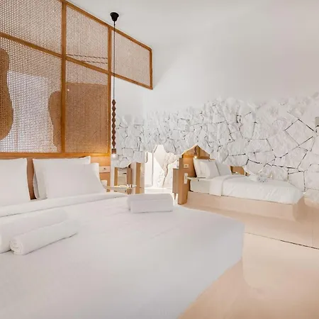 Hotel Anome Mykonos Experience *