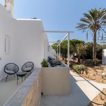 Faos Exclusive * Ornos (Mykonos)