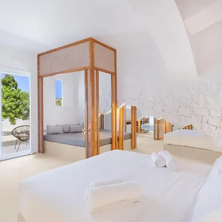 Hotel Anome Mykonos Experience