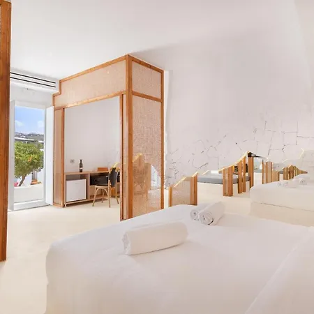 Hotel Anome Mykonos Experience Ornos (Mykonos)