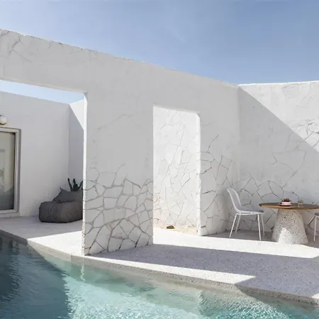 Anome Mykonos Experience Hotell Ornos (Mykonos)