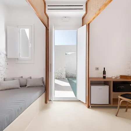 度假居 Anome Mykonos *