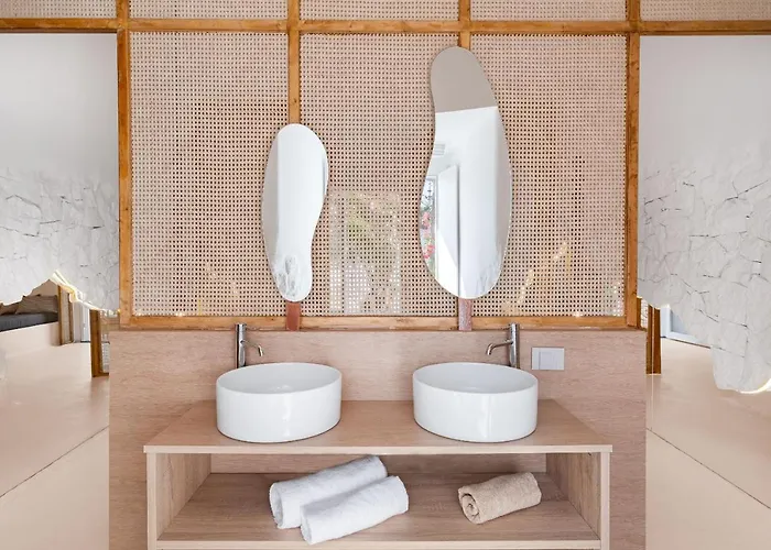 Anome Mykonos Feriehus