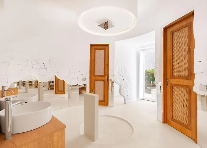 Anome Mykonos Nyaraló Ornósz