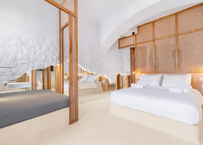 Anome Mykonos Nyaraló