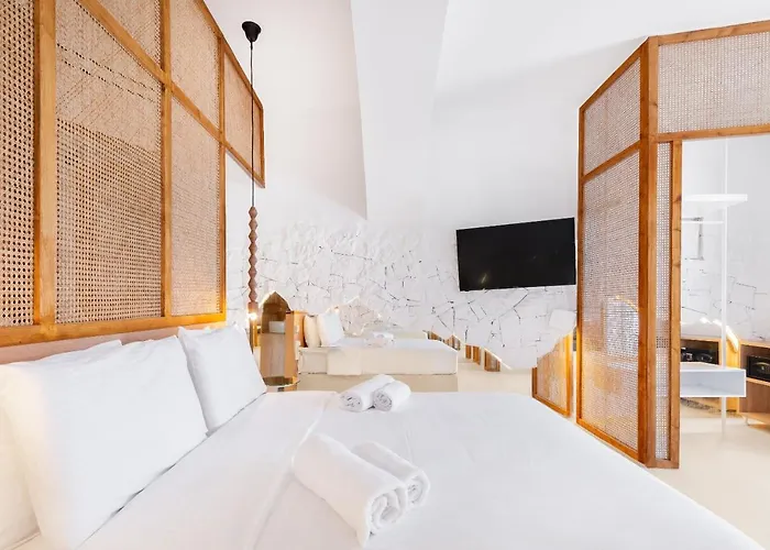 Nyaraló Anome Mykonos *