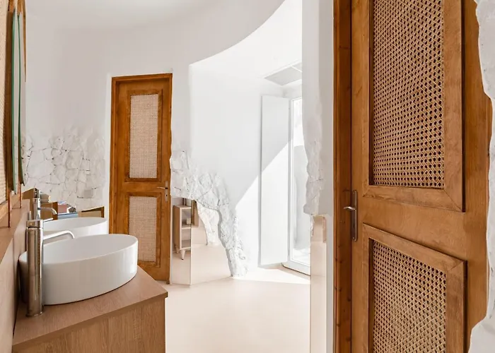 Feriehus Anome Mykonos *