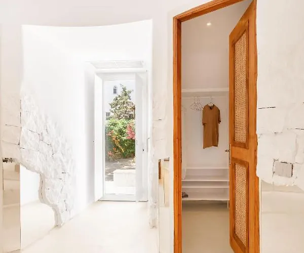 Feriehus Anome Mykonos Ornos (Mykonos)