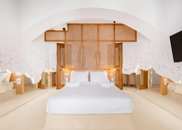 Feriehus Anome Mykonos Ornos (Mykonos)