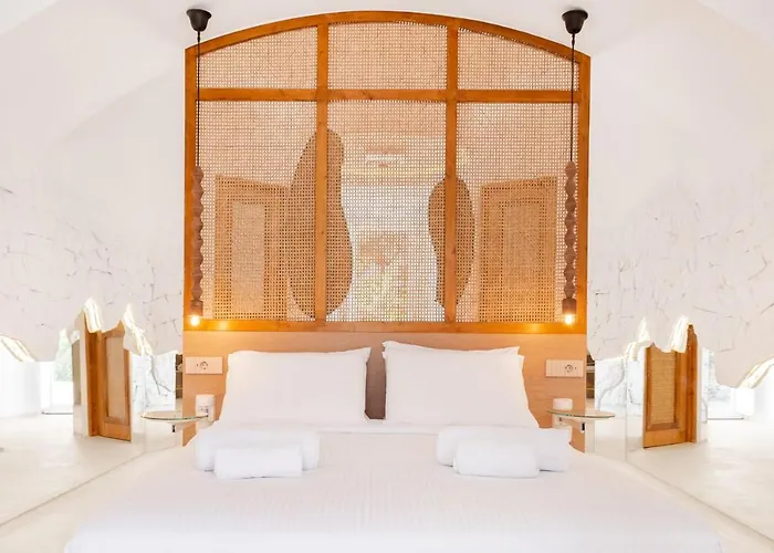 Anome Mykonos Feriehus *