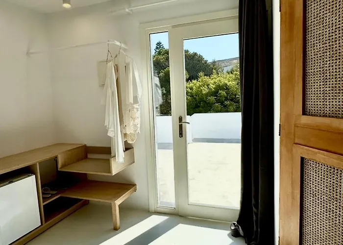 Anome Mykonos * אורנוס