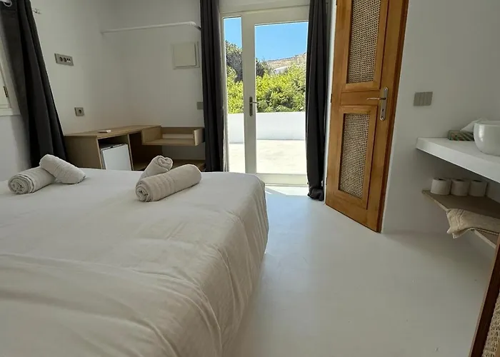 Anome Mykonos Feriehus