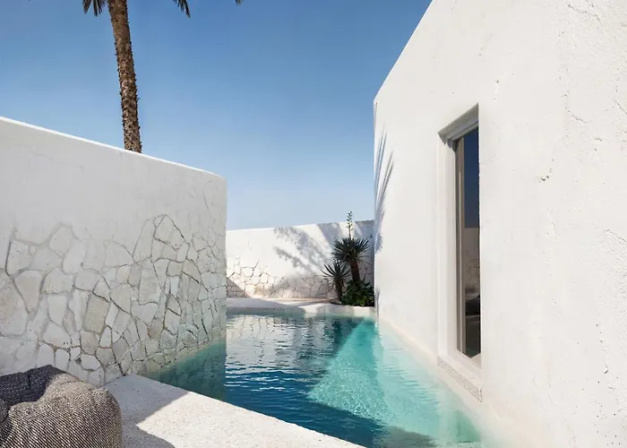 Anome Mykonos 度假居