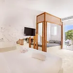 Anome Mykonos Experience ホテル オルノス