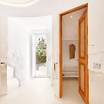 ホテル Anome Mykonos Experience オルノス