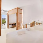 ホテル Anome Mykonos Experience オルノス