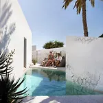 Anome Mykonos Experience ホテル *