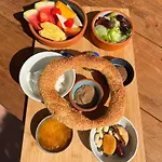 ホテル Anome Mykonos Experience オルノス