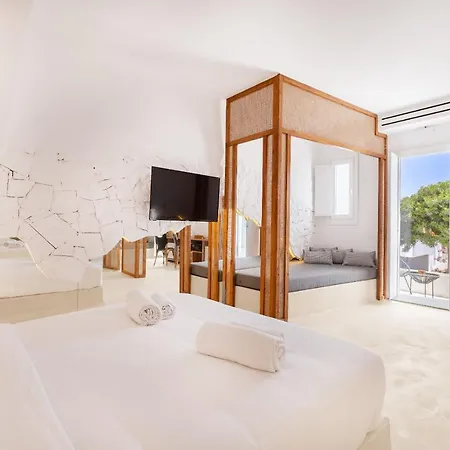 Anome Mykonos Experience Hotel Ornos (Mykonos)