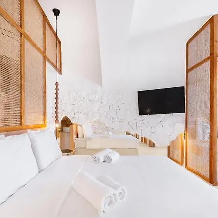 Hotel Anome Mykonos Experience *