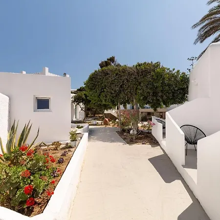Faos Exclusive * Ornos (Mykonos)
