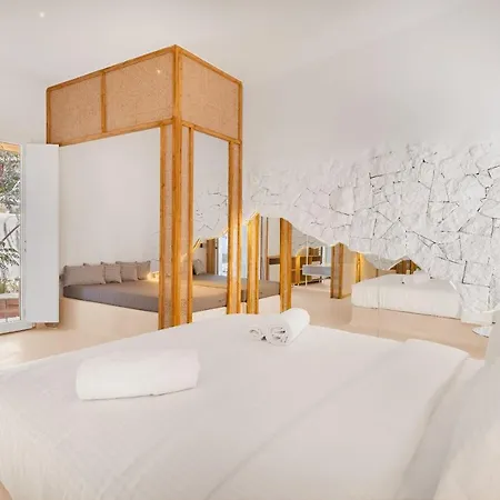 Anome Mykonos Holiday home *