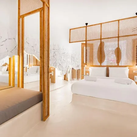 Anome Mykonos Experience Ornos (Mykonos)