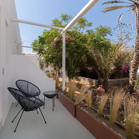 Ornos Backyard Сasa de vacaciones Ornos (Mykonos)