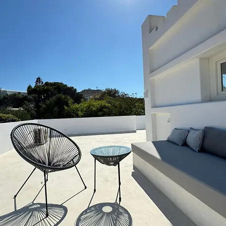 Apartment Faos Exclusive Ornos (Mykonos)