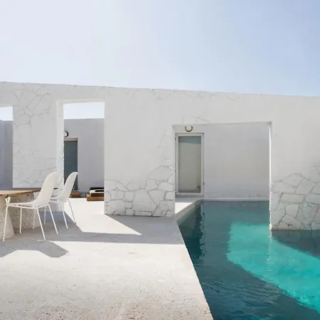 酒店 Anome Mykonos Experience