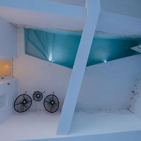 Anome Experience Hotel Ornos (Mykonos)