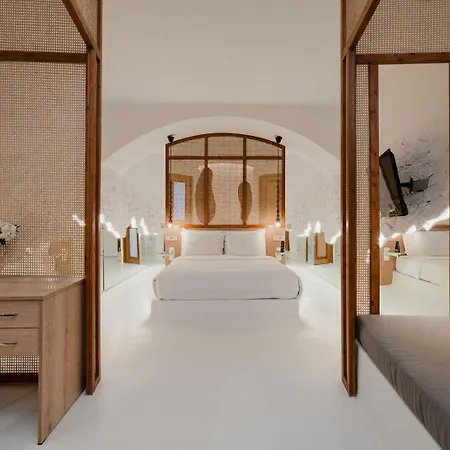 Anome Experience Hotel 酒店 奥诺斯