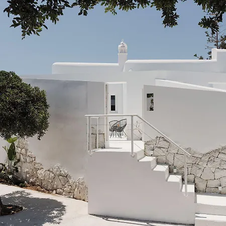 Ξενοδοχείο Anome Experience Ορνός