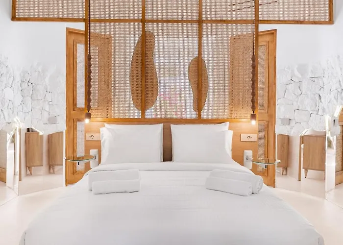 Дом отдыха Anome Mykonos Орнос