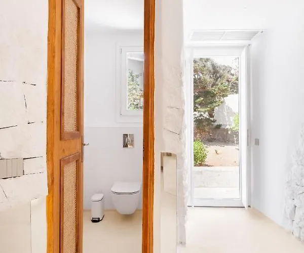 Anome Mykonos Дом отдыха *