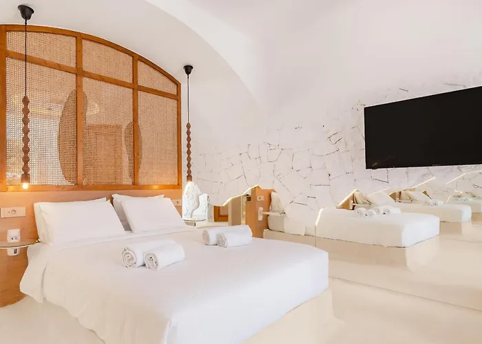 Anome Mykonos Дом отдыха Орнос