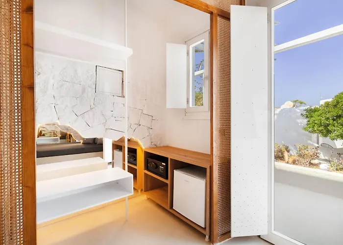 Anome Mykonos בית נופש *