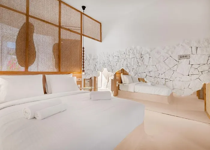 Дом отдыха Anome Mykonos *