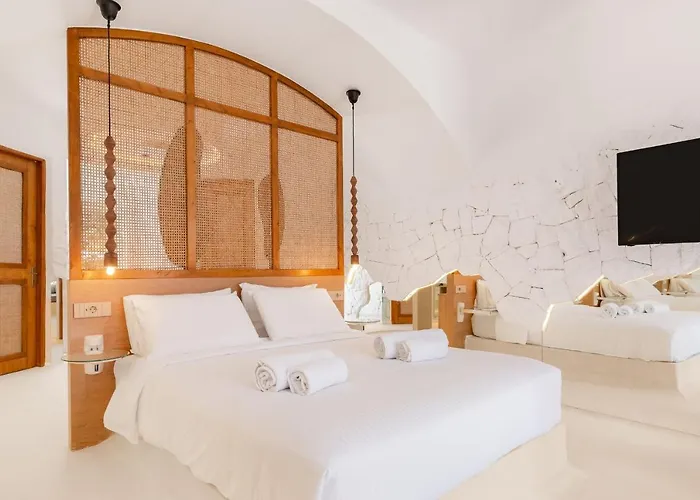 Anome Mykonos Орнос