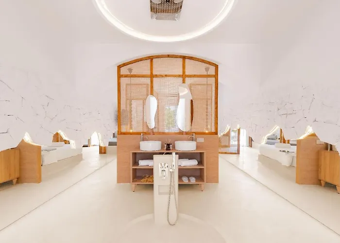 Дом отдыха Anome Mykonos Орнос