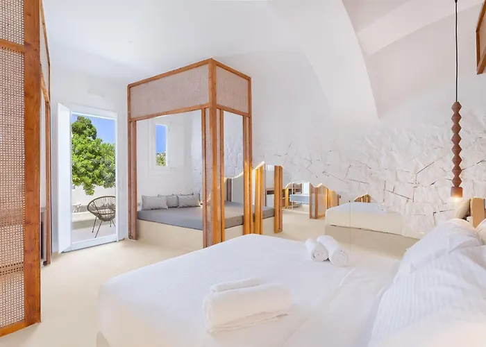 度假居 Anome Mykonos