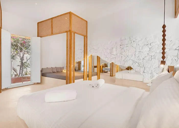 Anome Mykonos Дом отдыха *