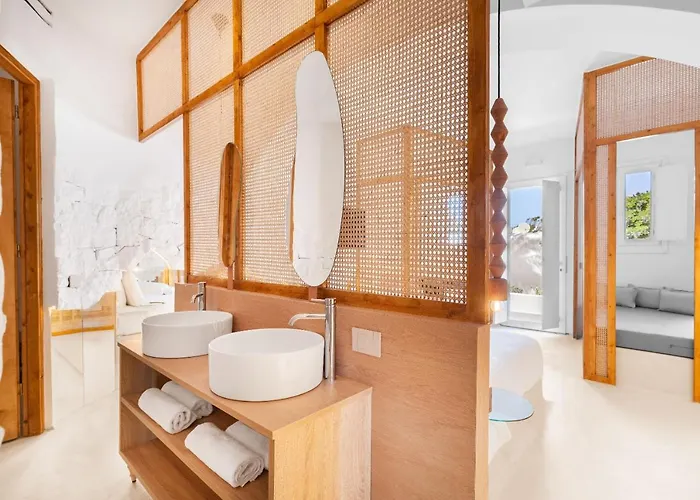 Anome Mykonos Дом отдыха *