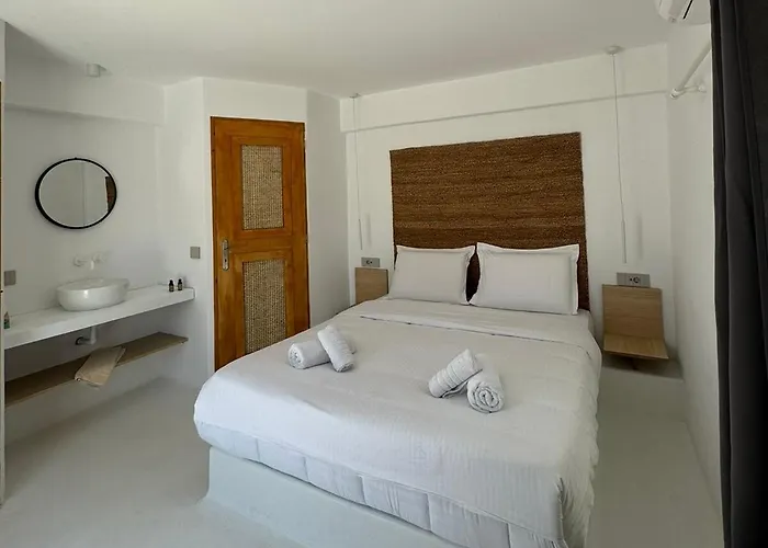 Дом отдыха Anome Mykonos