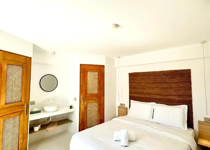 Anome Mykonos 度假居 *