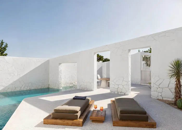 Anome Mykonos Дом отдыха