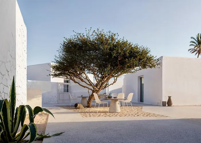 Anome Mykonos * Орнос