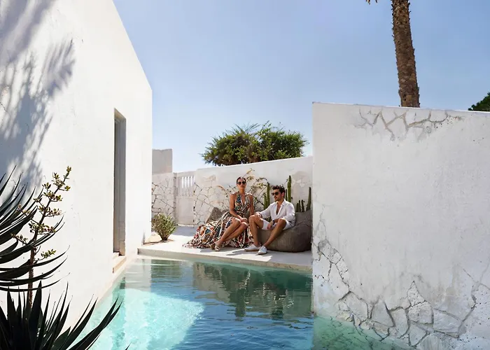 Anome Mykonos בית נופש *