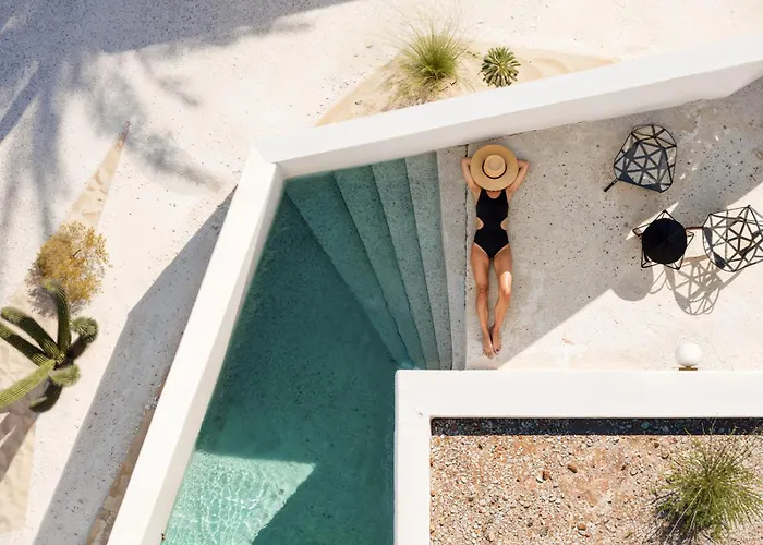 Дом отдыха Anome Mykonos Орнос